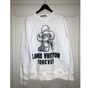 louis vuitton vivienne sweatshirt